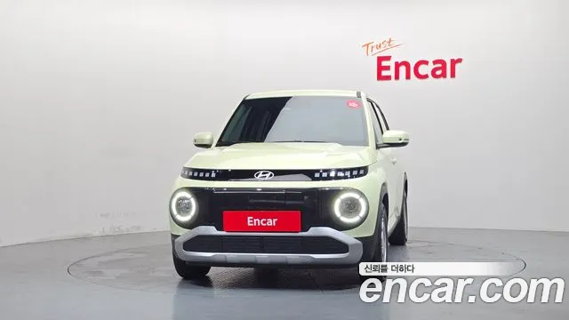 Hyundai Casper Casper Electric — Фото автомобиля 3