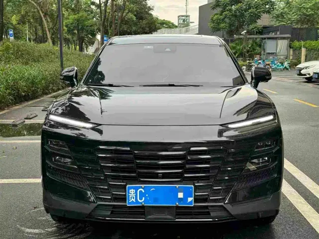 Jetour Dashing — Фото автомобиля 3