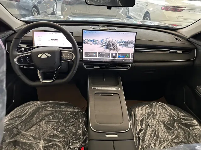 Chery Fulwin A8L — Фото автомобиля 7