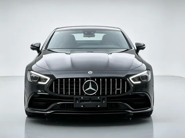 Mercedes-Benz AMG GT — Фото автомобиля 2