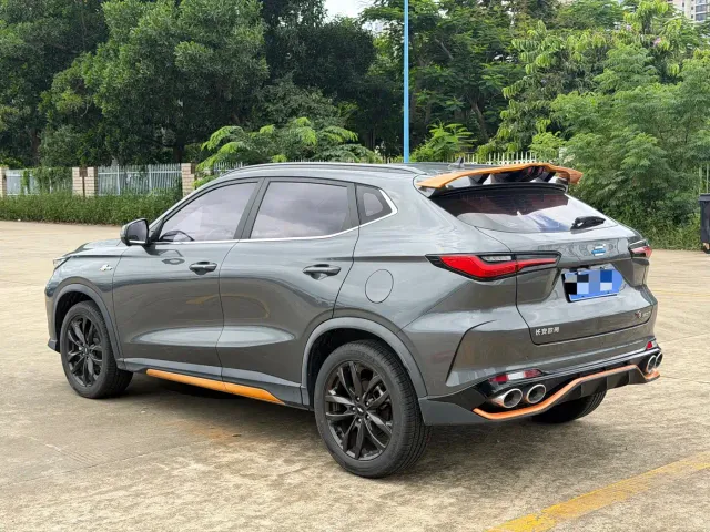 Changan Oushang X5 — Фото автомобиля 9