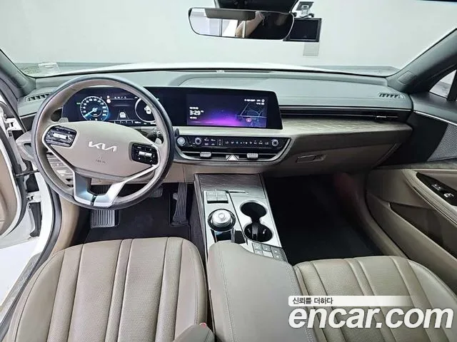 Kia K8 K8 Hybrid — Фото автомобиля 7