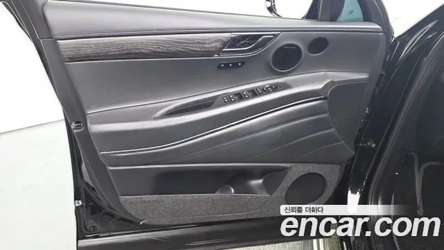 Genesis GV80 3.5T Бензин AWD — Фото автомобиля 21