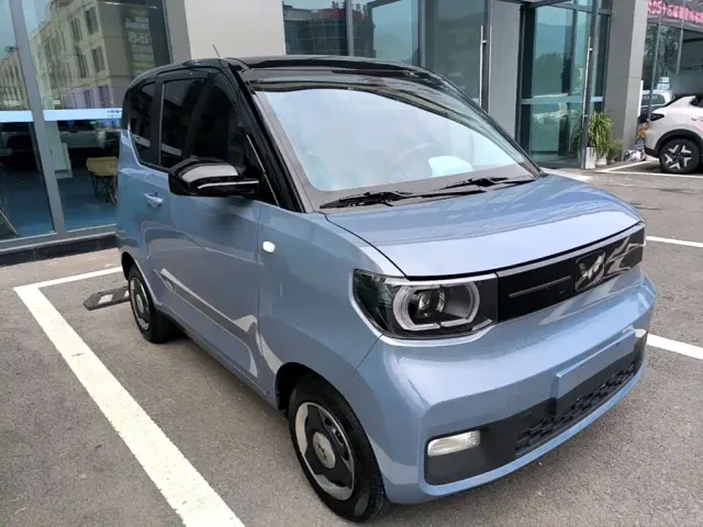 Wuling Hongguang Mini EV — Фото автомобиля 3