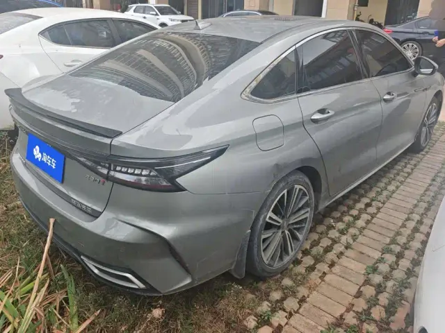 Chery Arrizo 8 — Фото автомобиля 3