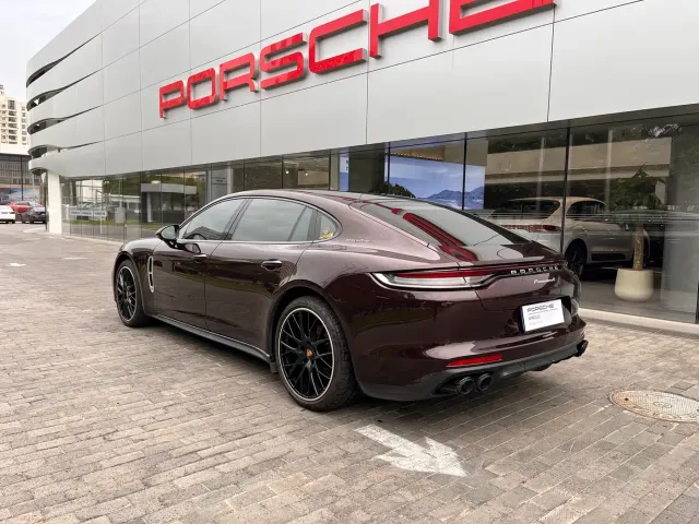 Porsche Panamera — Фото автомобиля 5