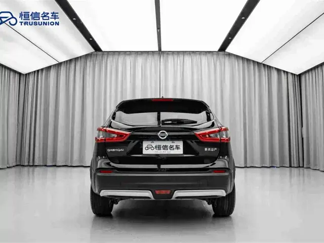 Nissan Qashqai — Фото автомобиля 6