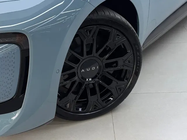 Audi E5 Sportback — Фото автомобиля 20