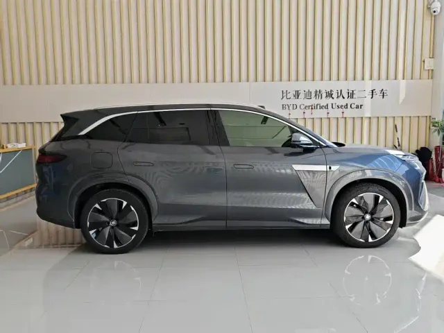 BYD Tang L — Фото автомобиля 8