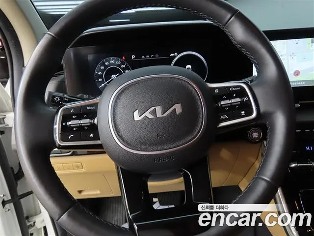Kia Carnival 4th Gen — Фото автомобиля 8