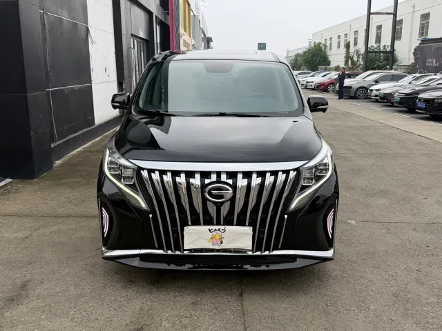 GAC Trumpchi M8 — Фото автомобиля 2