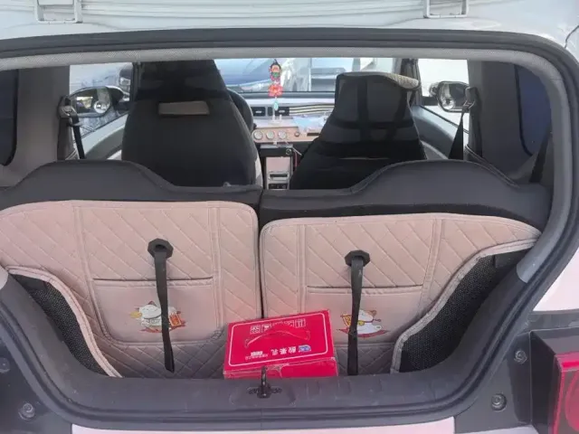 Wuling Hongguang Mini EV — Фото автомобиля 4