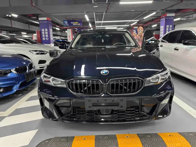 BMW 3 Series — Фото автомобиля 16
