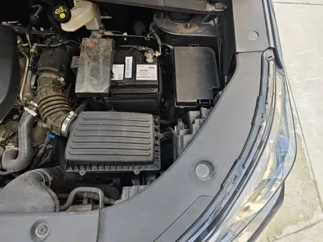 Changan CS55 Plus — Фото автомобиля 21