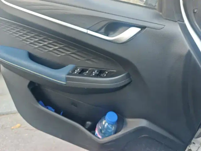 Geely Geometry EX3 Kung Fu Bull — Фото автомобиля 7