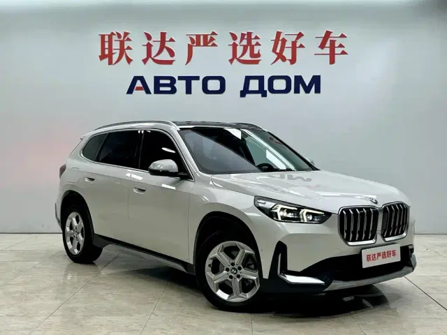 BMW X1 — Фото автомобиля 4