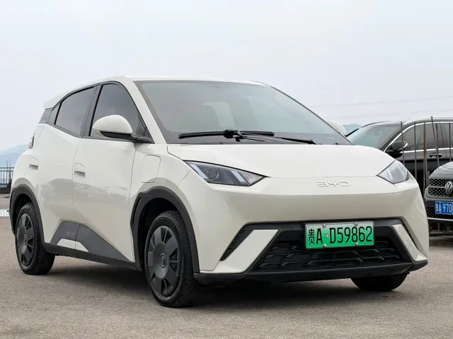 BYD Seagull — Фото автомобиля 3