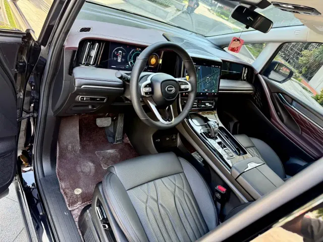 GAC Trumpchi M8 — Фото автомобиля 4