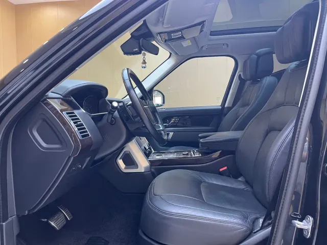 Land Rover Range Rover — Фото автомобиля 4