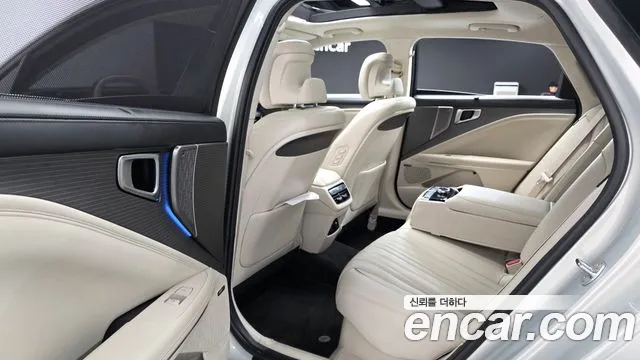 Kia K8 K8 (New) Hybrid — Фото автомобиля 11
