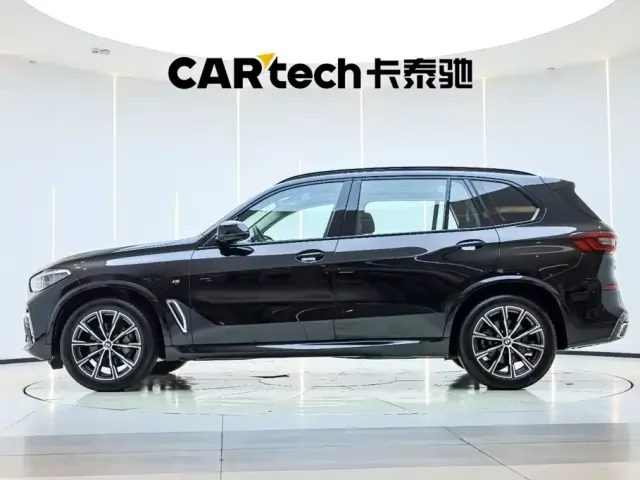 BMW X5 — Фото автомобиля 5
