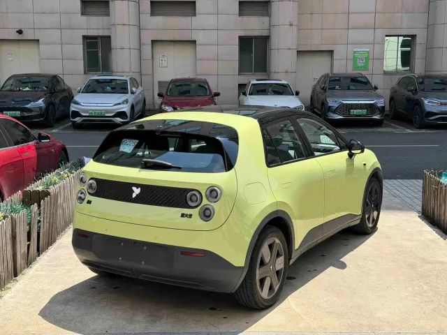 Nio Firefly — Фото автомобиля 3