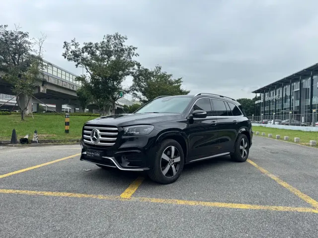 Фотография автомобиля — Mercedes-Benz GLS-Class