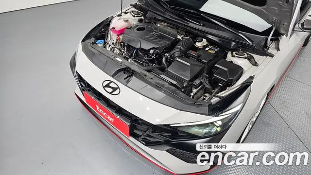 Hyundai AVANTE — Фото автомобиля 6