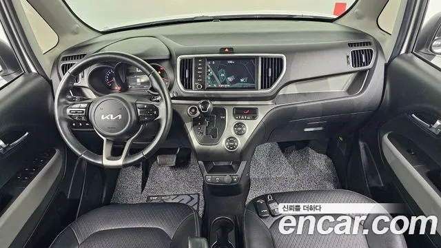 Kia Ray New — Фото автомобиля 10