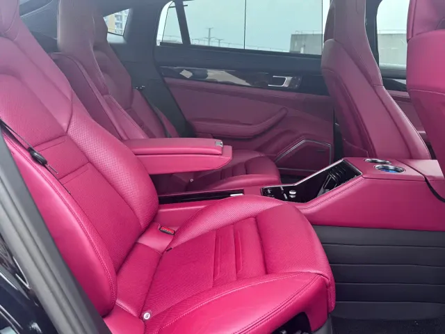 Porsche Panamera — Фото автомобиля 5