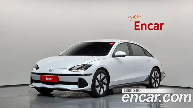 Фотография автомобиля — Hyundai Ioniq 6