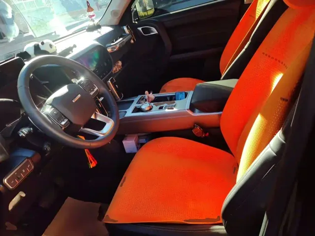 Haval Big Dog — Фото автомобиля 11