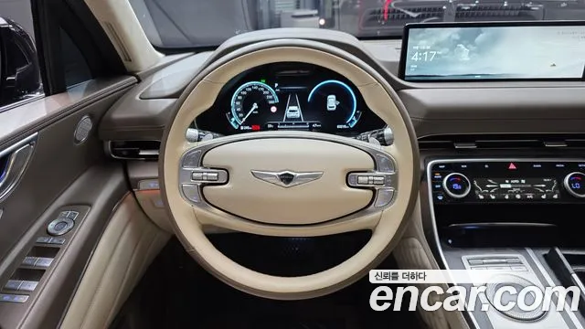 Genesis GV80 — Фото автомобиля 13