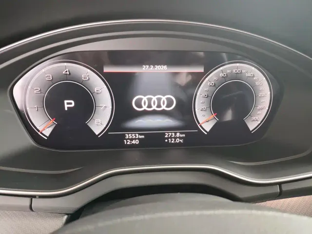 Audi Q5L — Фото автомобиля 15