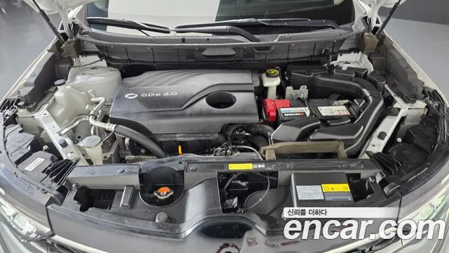 Renault Korea QM6 New — Фото автомобиля 6
