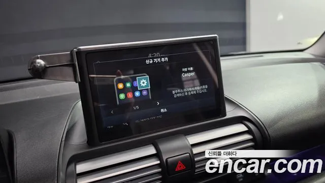 Hyundai Casper — Фото автомобиля 14