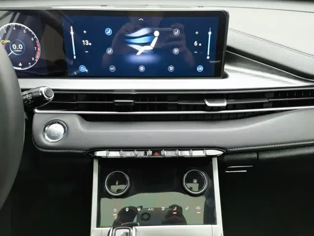 Chery Tiggo 7 PLUS — Фото автомобиля 12
