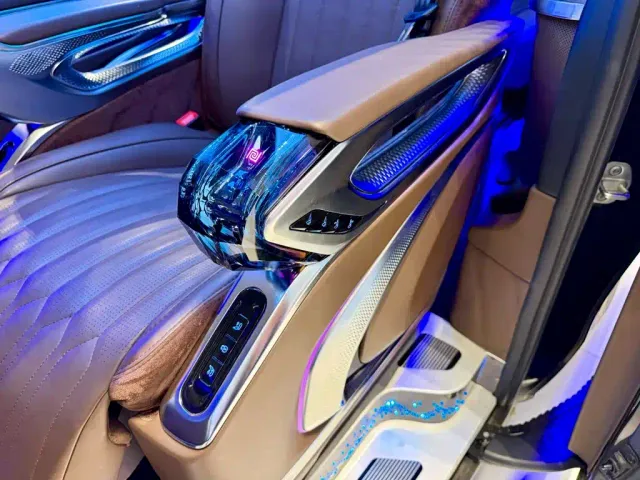 Mercedes-Benz Vito — Фото автомобиля 9
