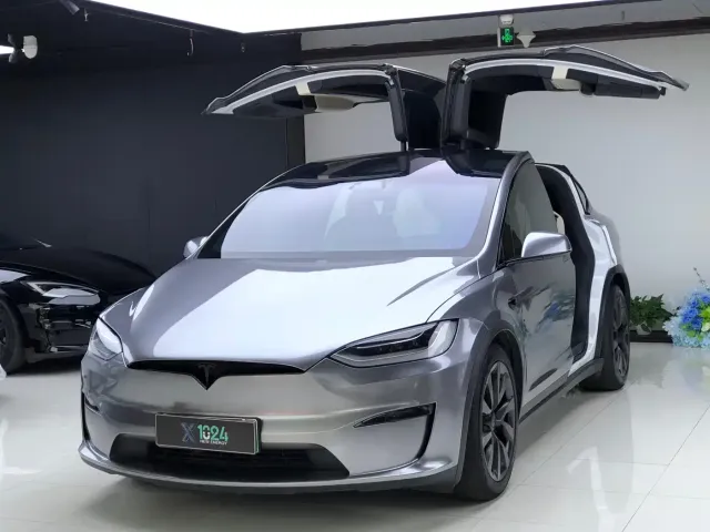 Фотография автомобиля — Tesla Model X