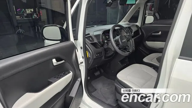 Kia RAY Новый Kia Ray Prestige — Фото автомобиля 10