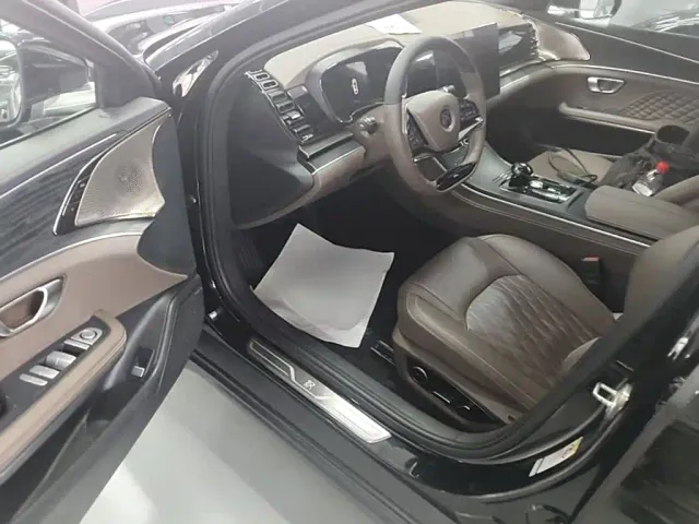 BYD Han — Фото автомобиля 15