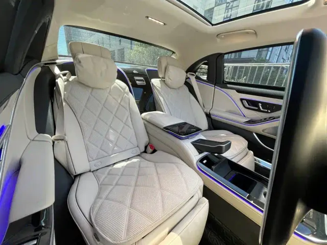Mercedes-Benz Maybach S-Class — Фото автомобиля 24