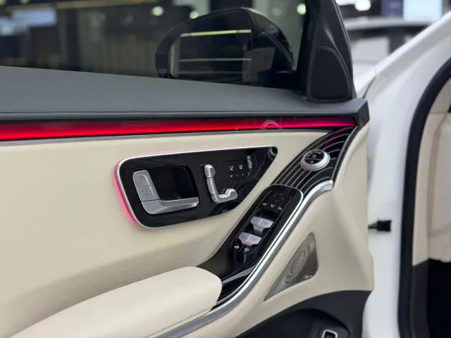 Mercedes-Benz S-Class — Фото автомобиля 7