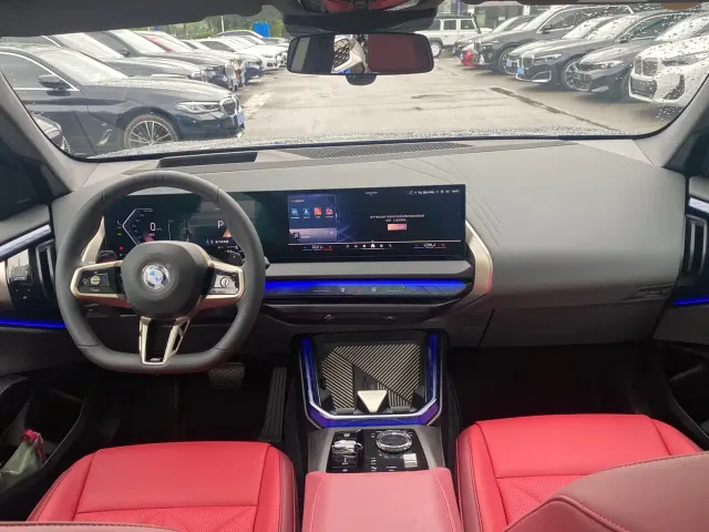 BMW X3 — Фото автомобиля 8
