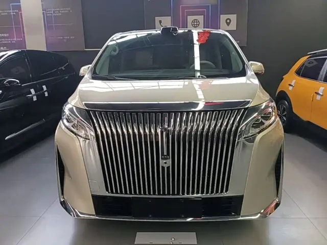 Wey Alpine — Фото автомобиля 2
