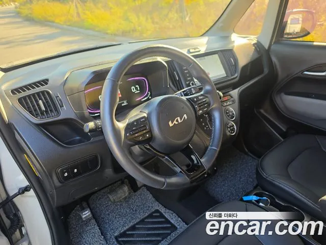 Kia Ray New — Фото автомобиля 7