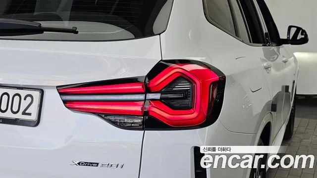 BMW X3 G01 — Фото автомобиля 8