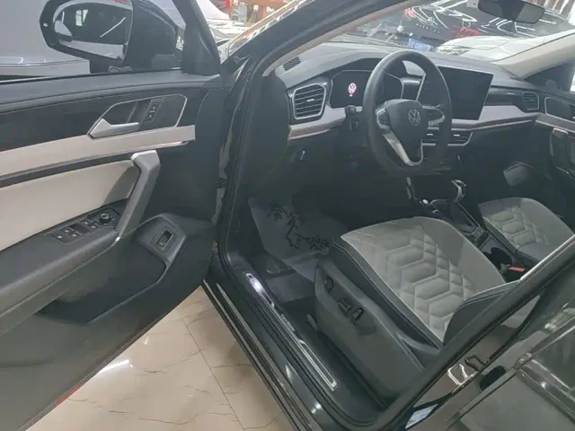 Volkswagen Tayron — Фото автомобиля 15
