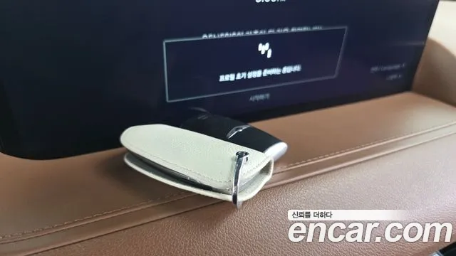 Genesis G80 Бензин 2.5 турбо AWD — Фото автомобиля 29