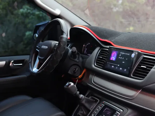 Maxus G10 — Фото автомобиля 19